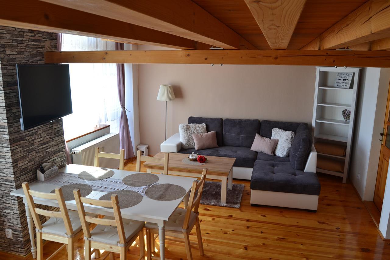 Apartment Lucy Vysoké Tatry Eksteriør billede