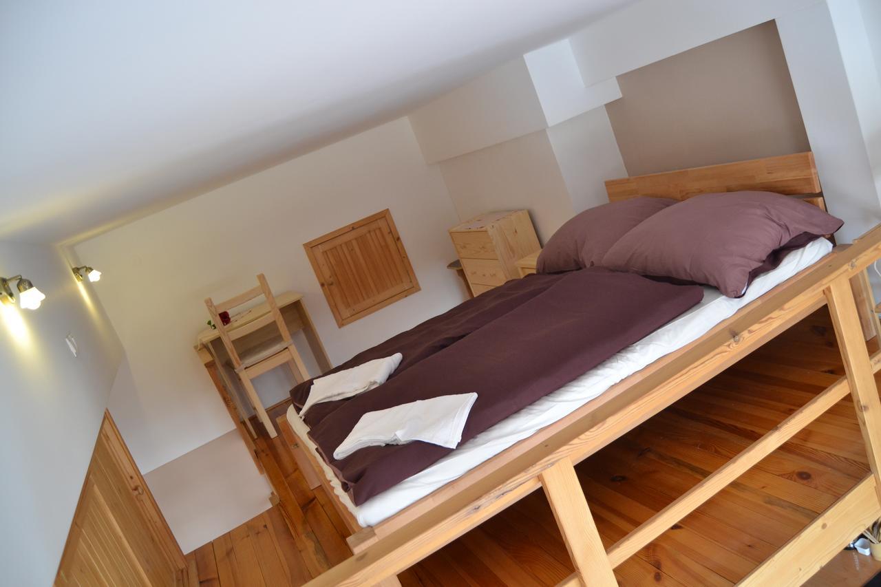 Apartment Lucy Vysoké Tatry Eksteriør billede