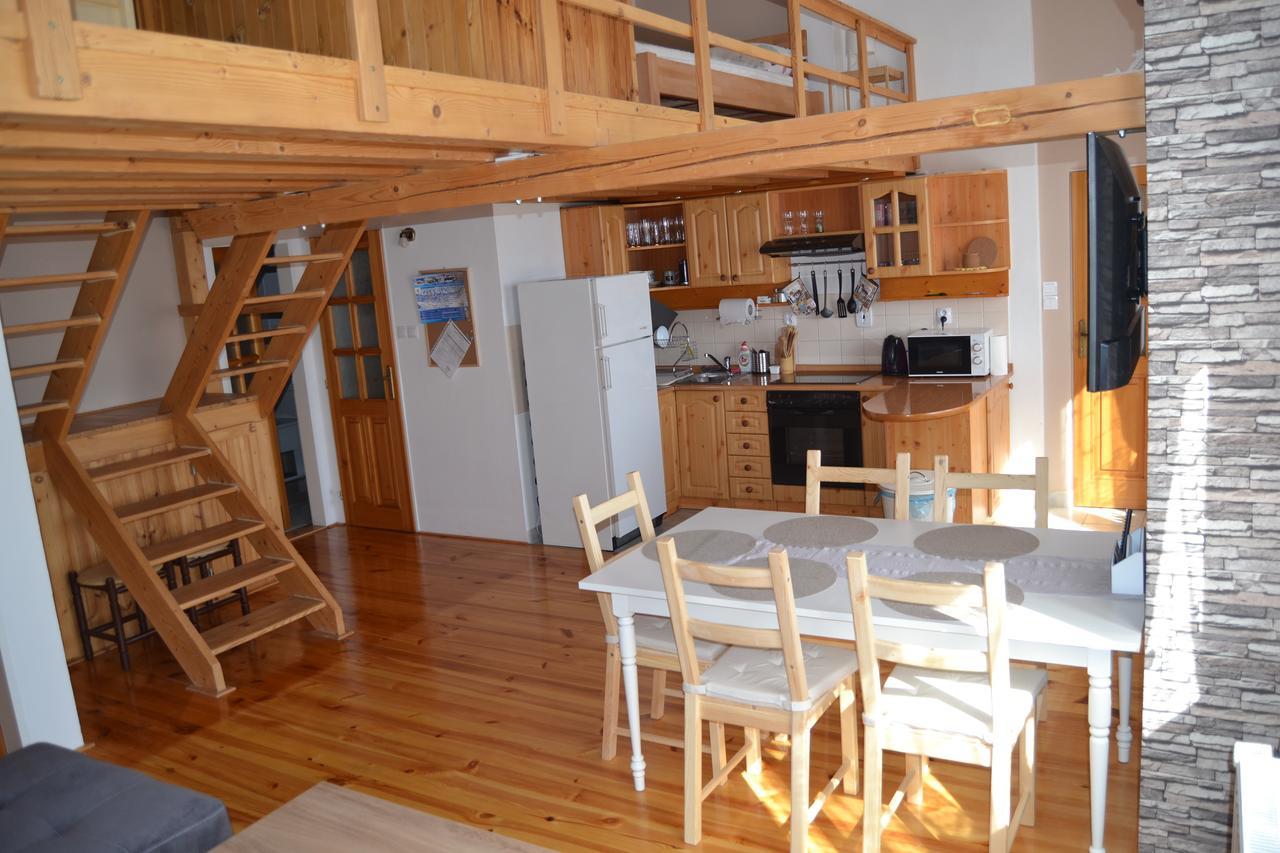 Apartment Lucy Vysoké Tatry Eksteriør billede