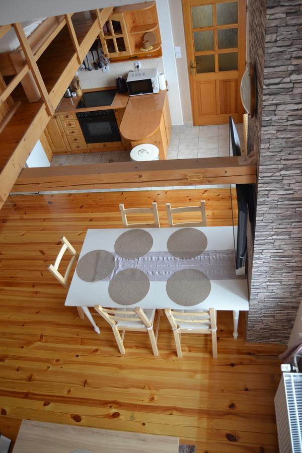 Apartment Lucy Vysoké Tatry Eksteriør billede