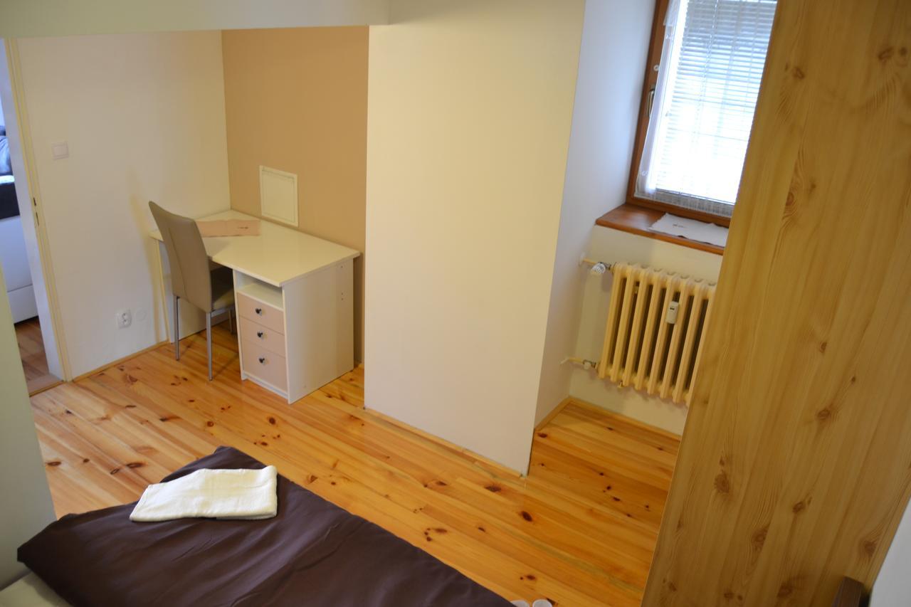 Apartment Lucy Vysoké Tatry Eksteriør billede