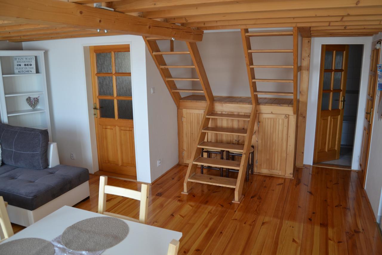 Apartment Lucy Vysoké Tatry Eksteriør billede