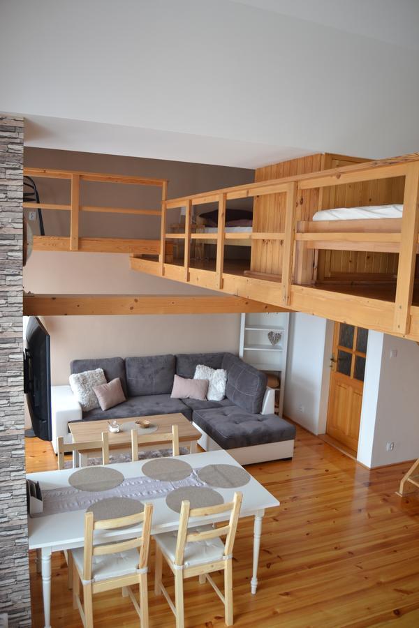 Apartment Lucy Vysoké Tatry Eksteriør billede