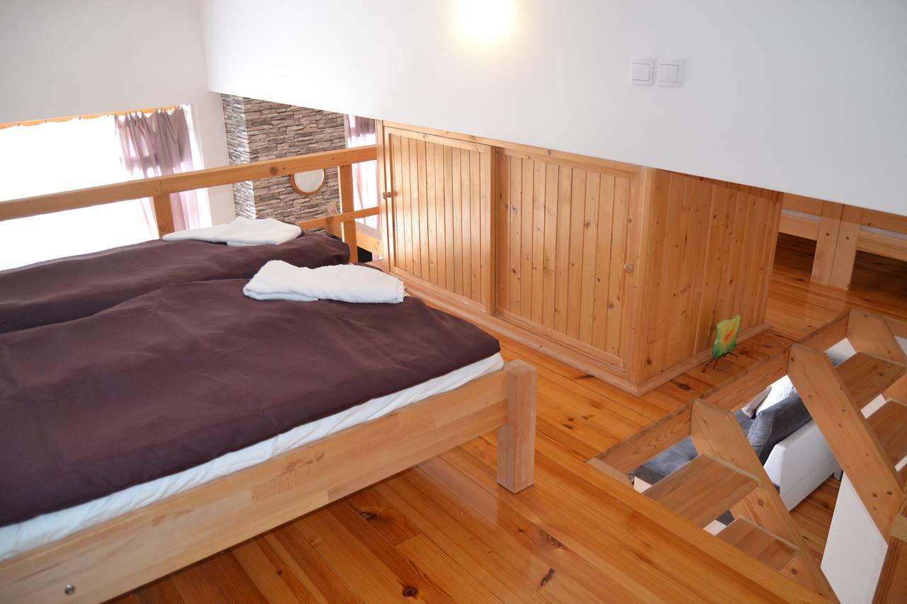 Apartment Lucy Vysoké Tatry Eksteriør billede