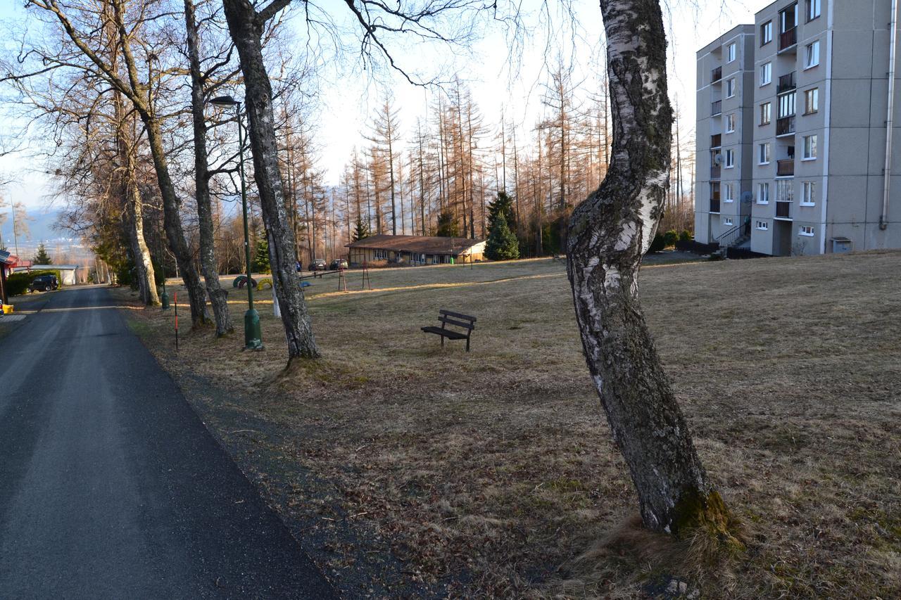 Apartment Lucy Vysoké Tatry Eksteriør billede