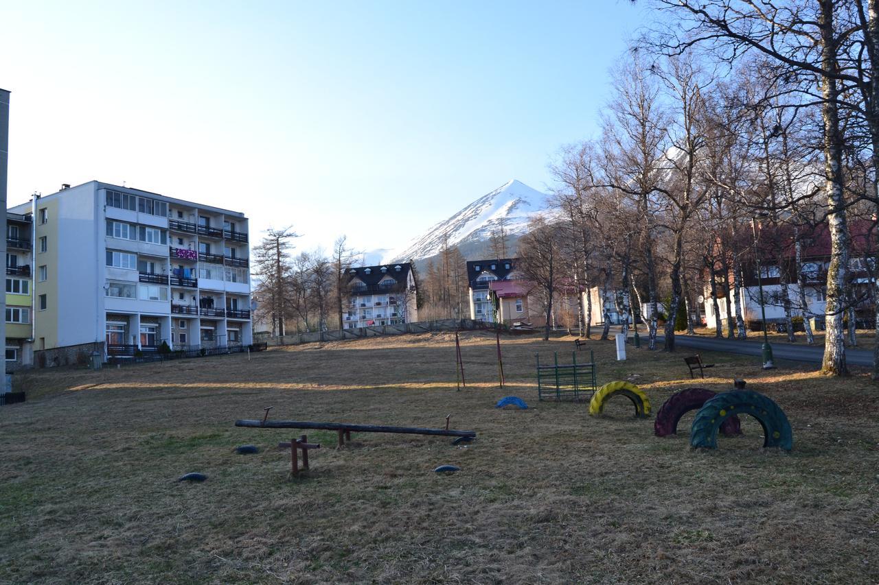 Apartment Lucy Vysoké Tatry Eksteriør billede